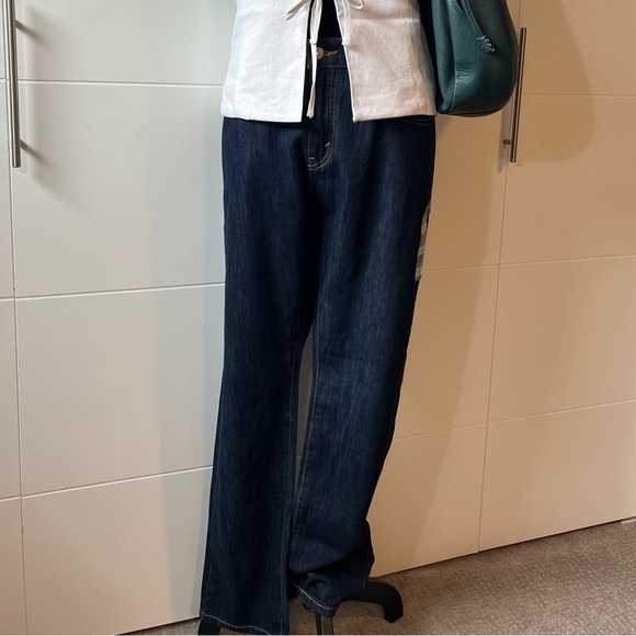 NWT Levi's Middy Straight Leg Jeans 31 X 30 - Picture 2 of 12